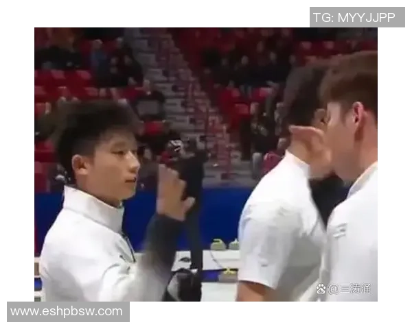 冰壶落选赛第七轮：我国6-9不敌日本！队友体能透支，徐晓明提早握手